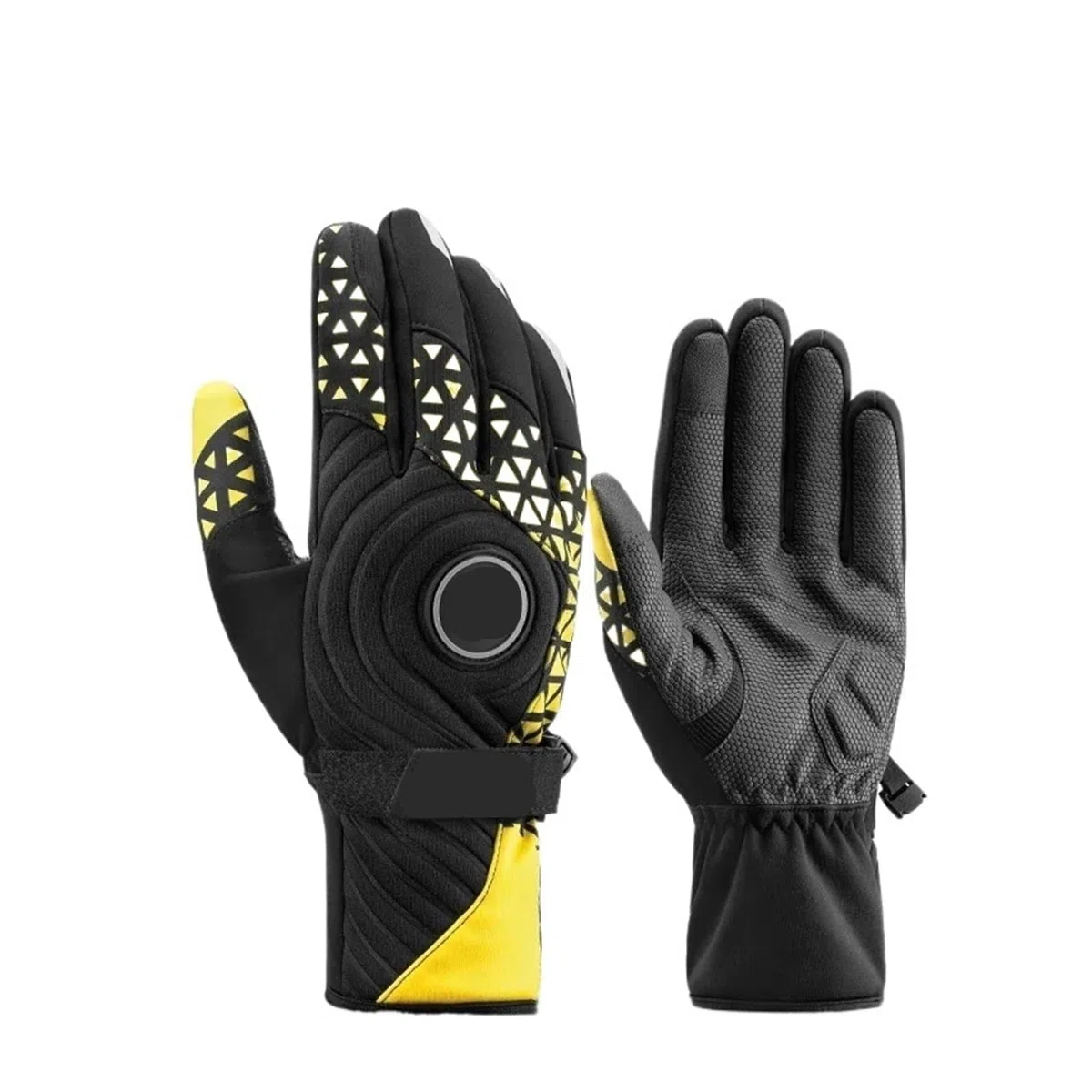 Guantes Térmicos Guantes De Bicicletas Motocicleta Invierno Ciclismo Completo Esquí Ski Senderismo Termal