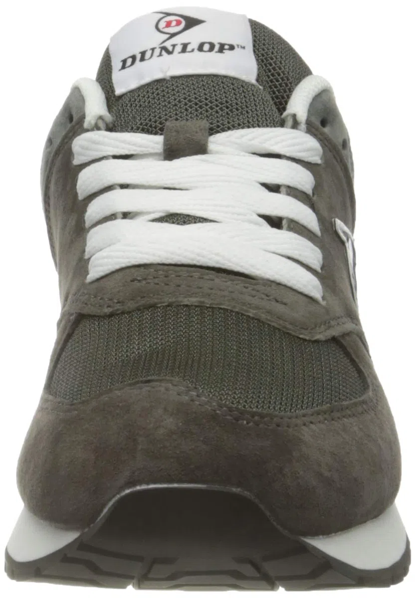Dunlop DL0203004-39 Flying Wing Zapato de trabajo y ocupación, carbón, talla 39