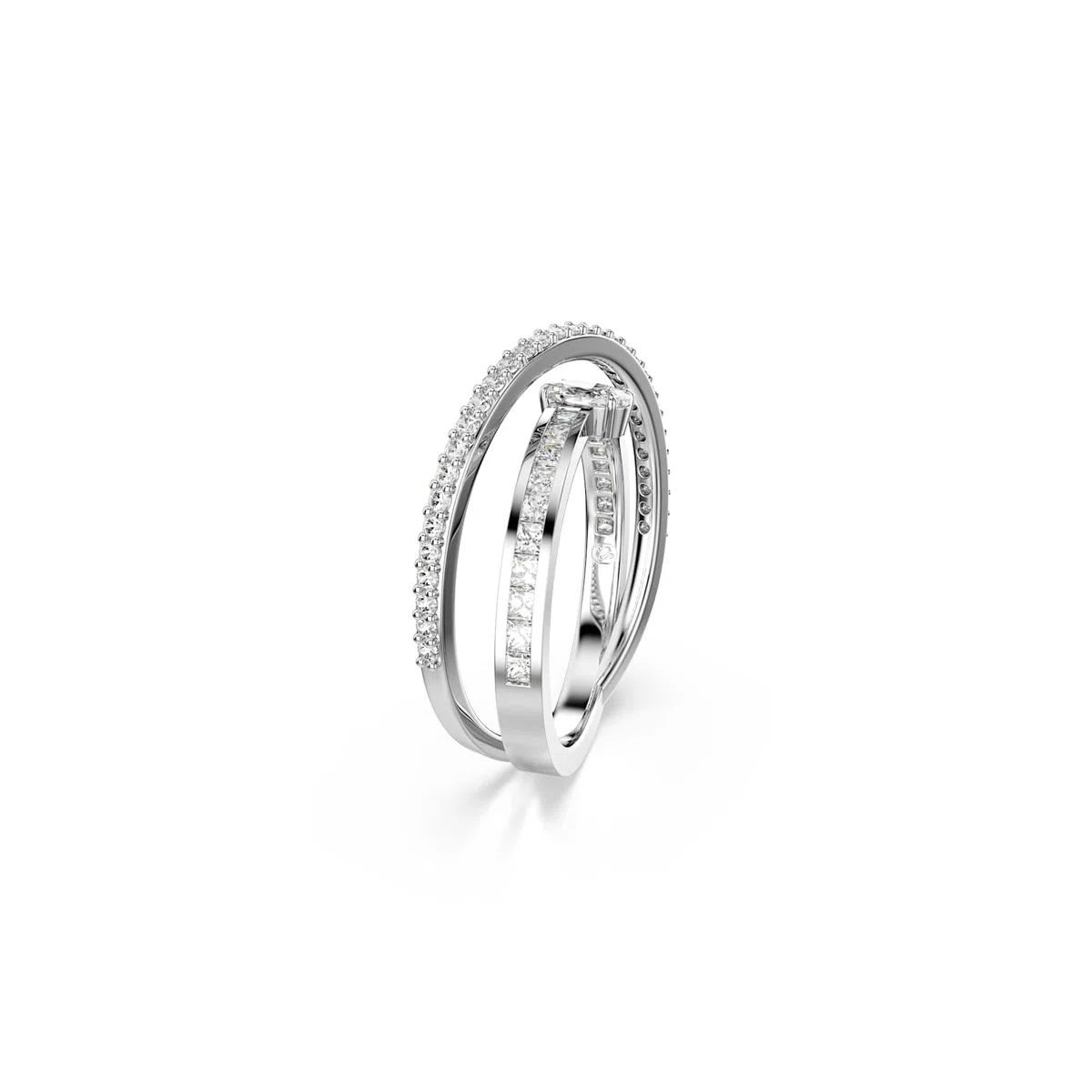Swarovski Hyperbola Colección anillo