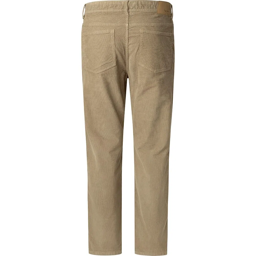 Pepe Jeans Slim Five Pockets Corduroy Pantalón para Hombre