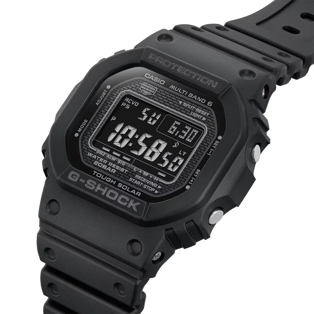 Casio GW-5000HS-1ER Reloj de Hombres