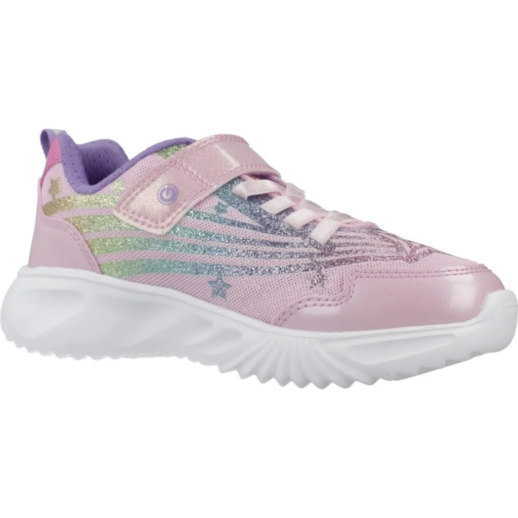 Geox J Assister Girl Rosa C8206