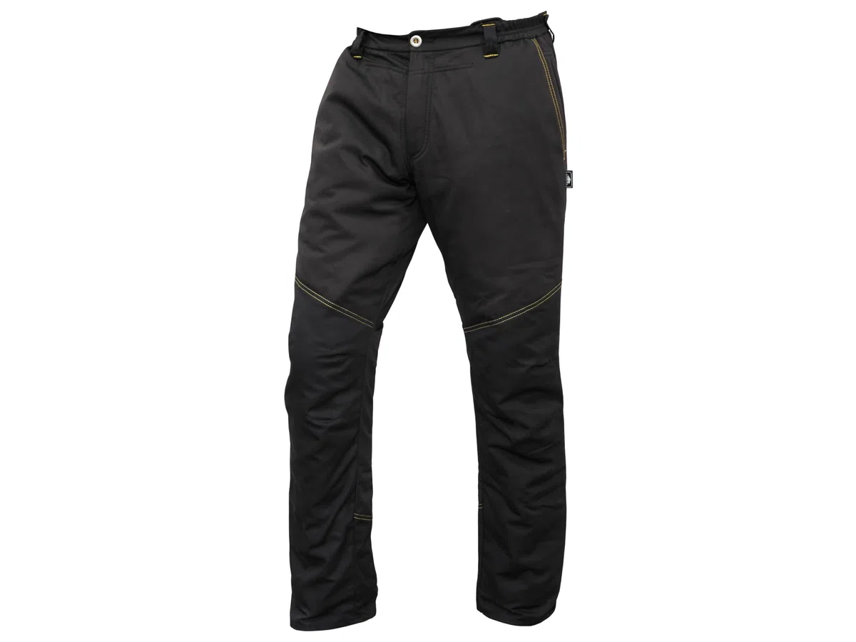 Sägenspezi Pantalones de protección contra cortes Guardian Forest