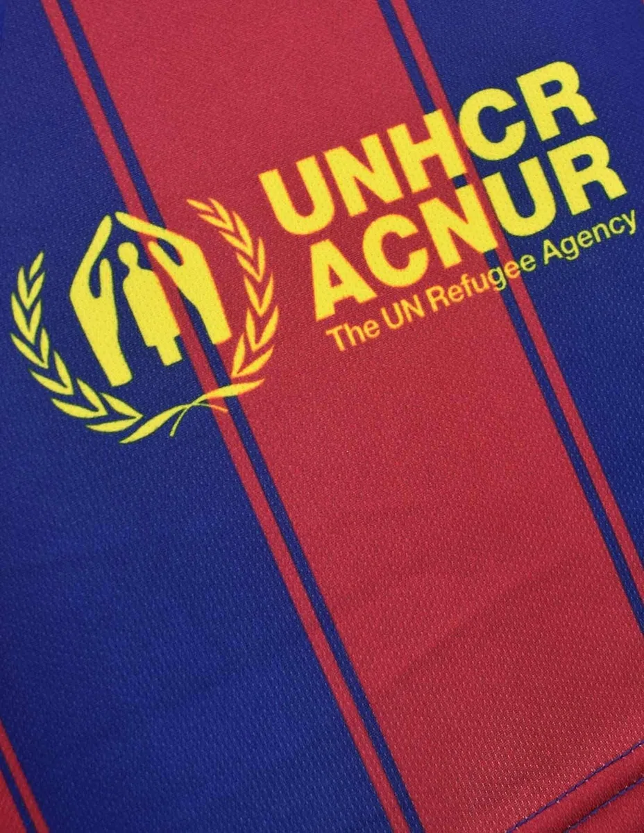 FC Barcelona FCB Camiseta Alexia 2025-26 para Mujer – Réplica Oficial(Alexia) Tallas Mujer Disponibles: XS, S, M, L, XL