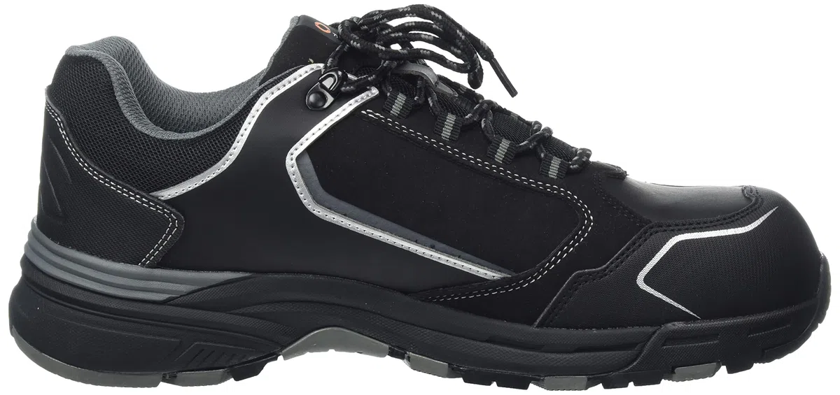 Sparco Allroad S3 SRC, Zapatos de Seguridad de Trabajo, Negro, 41 EU