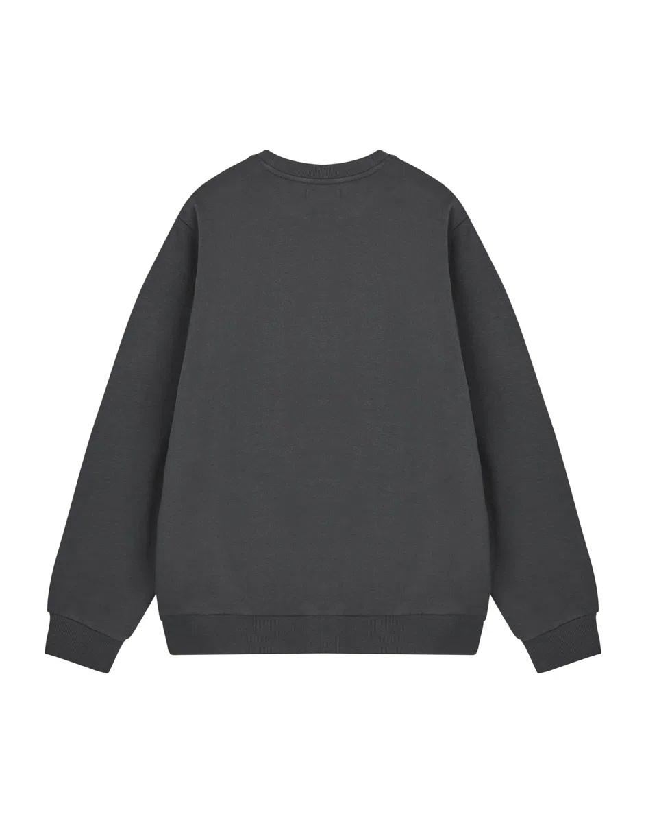 Disney Stitch - Sudadera universitaria gris para mujer | Lindo suéter de personajes de dibujos animados | Suéter suave para fanáticos | Suéter cómodo para mujer