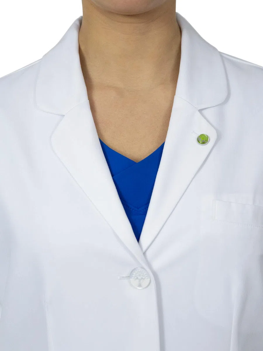 Healing Hands Bata de laboratorio White Coat Collection 5101 Fiona