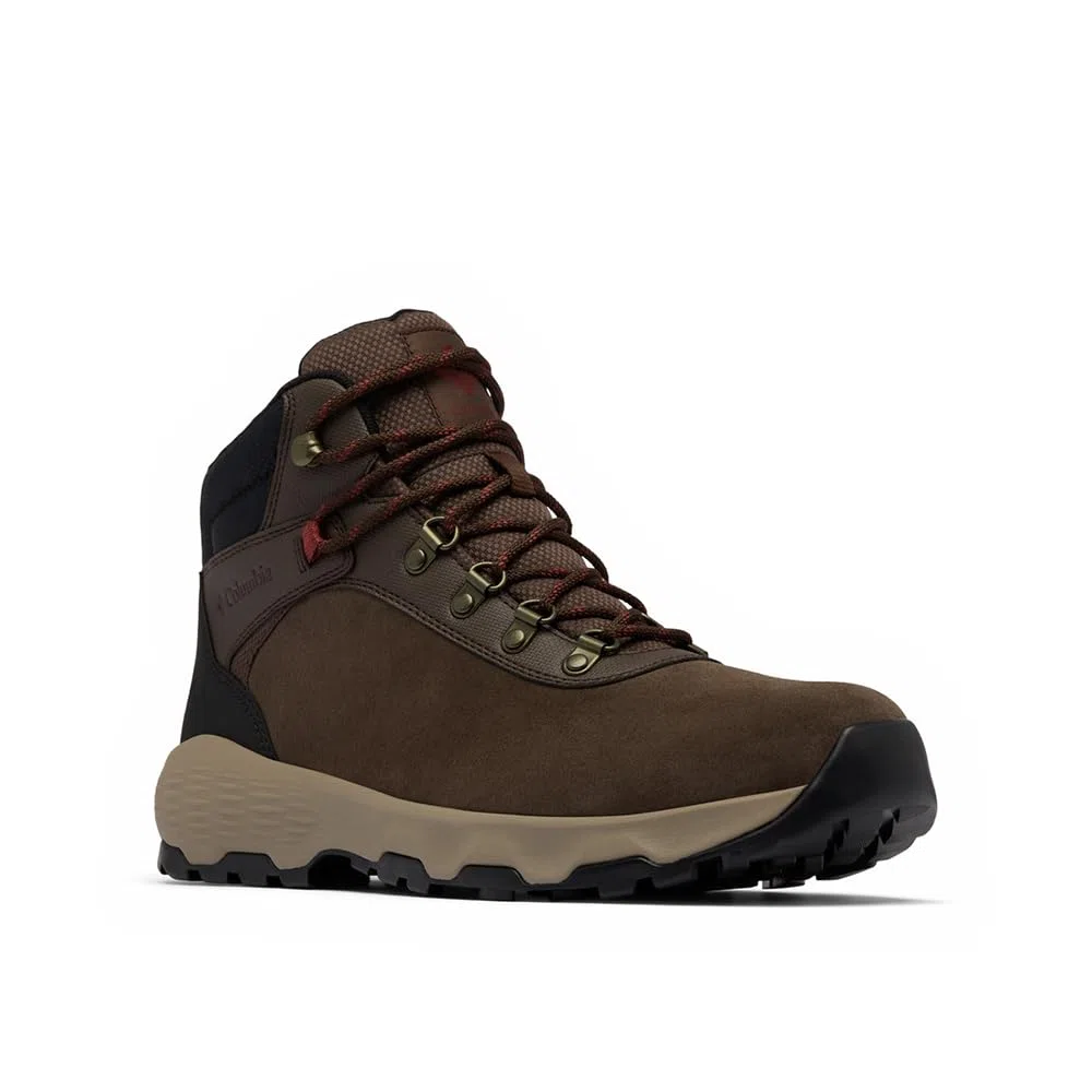 Columbia Newton Wander, Botas Montaña De Senderismo Y Trekking para Hombre
