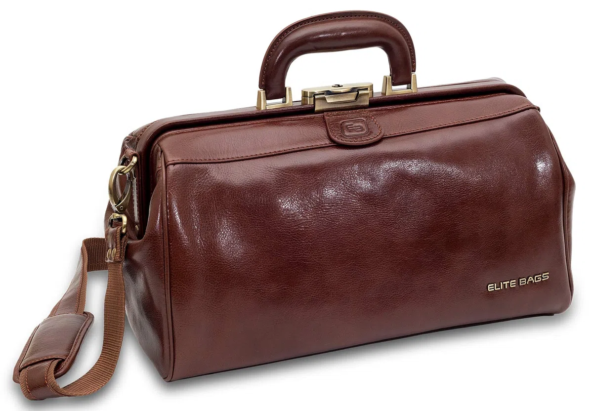 ELITE BAGS Maletín médico compacto