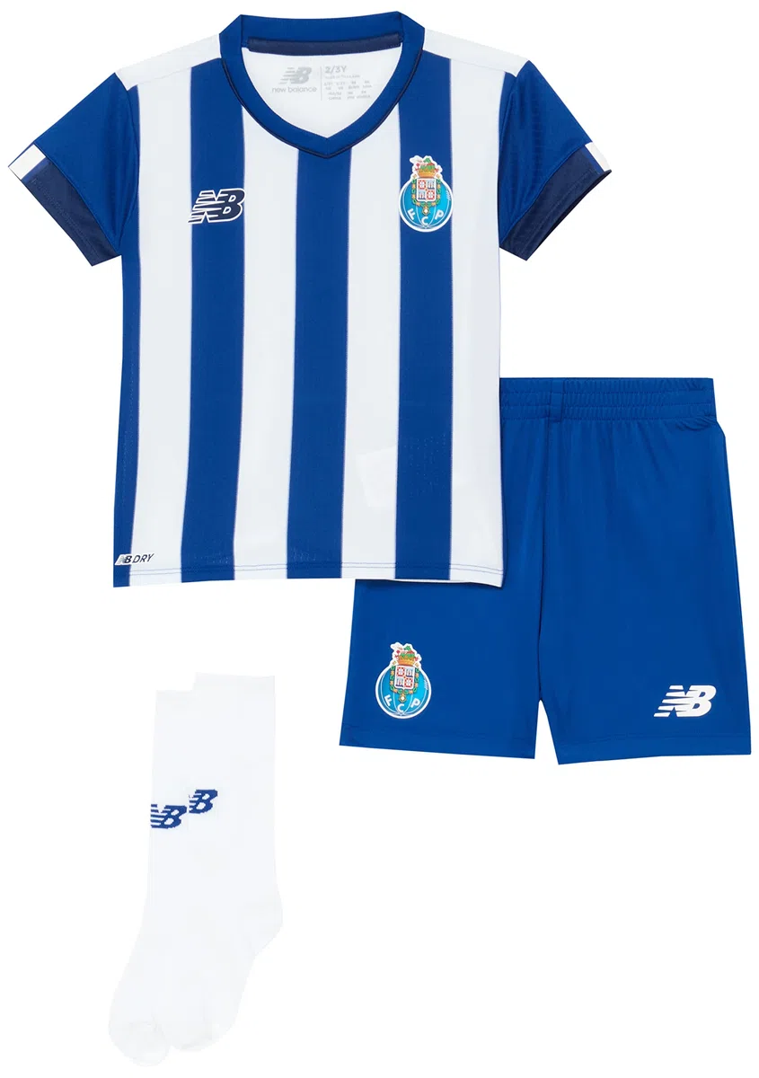 New Balance Temporada 2022/23 Oficial Primera Equipación Camiseta Unisex Adulto (Pack de 1)