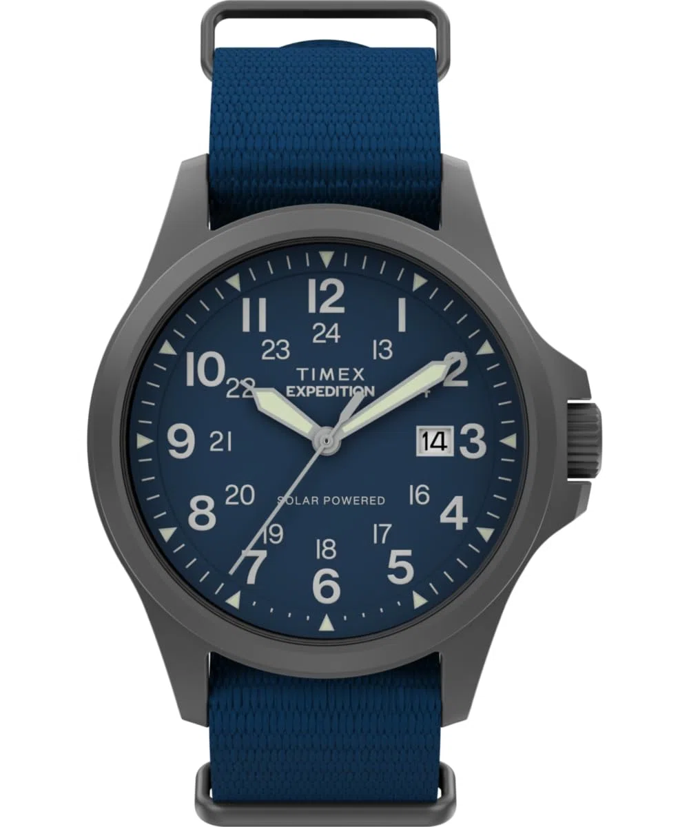 Timex Hombre Analógico Cuarzo Reloj Expedition North Field Post