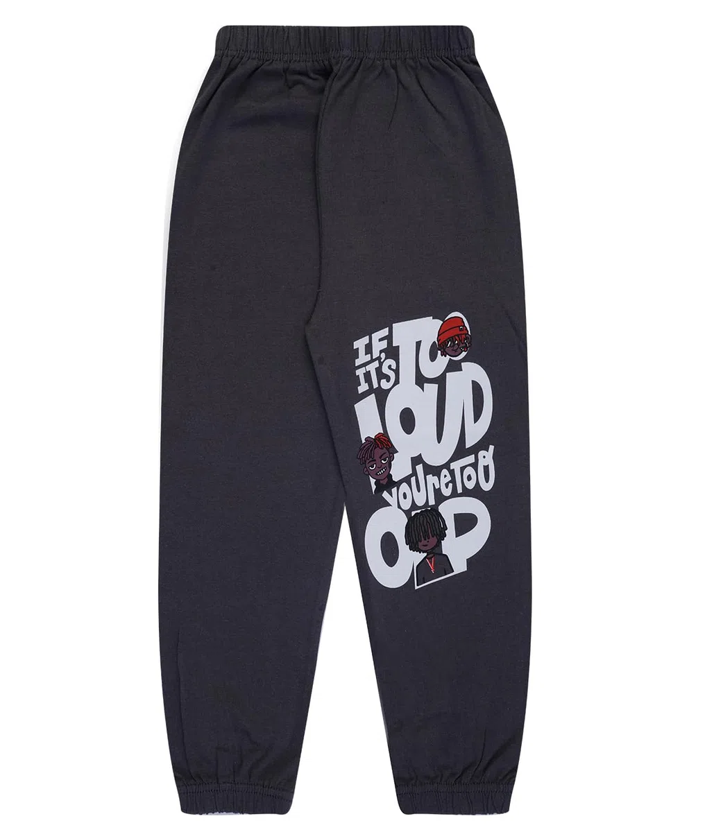 T2F Pantalones (Pack de 5) para Niños