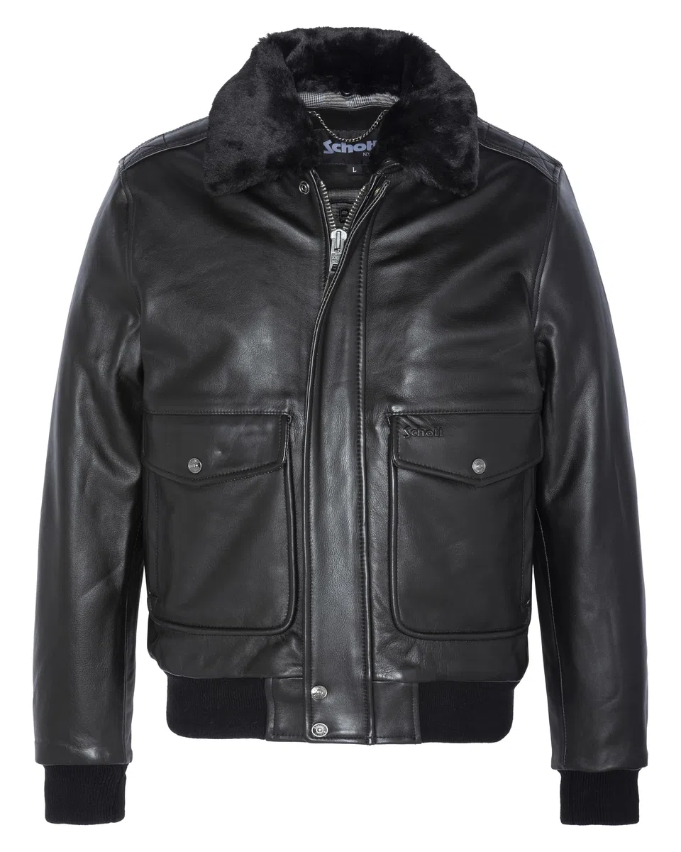 Schott NYC Lc5331x Chaqueta Hombre (Pack de 1)