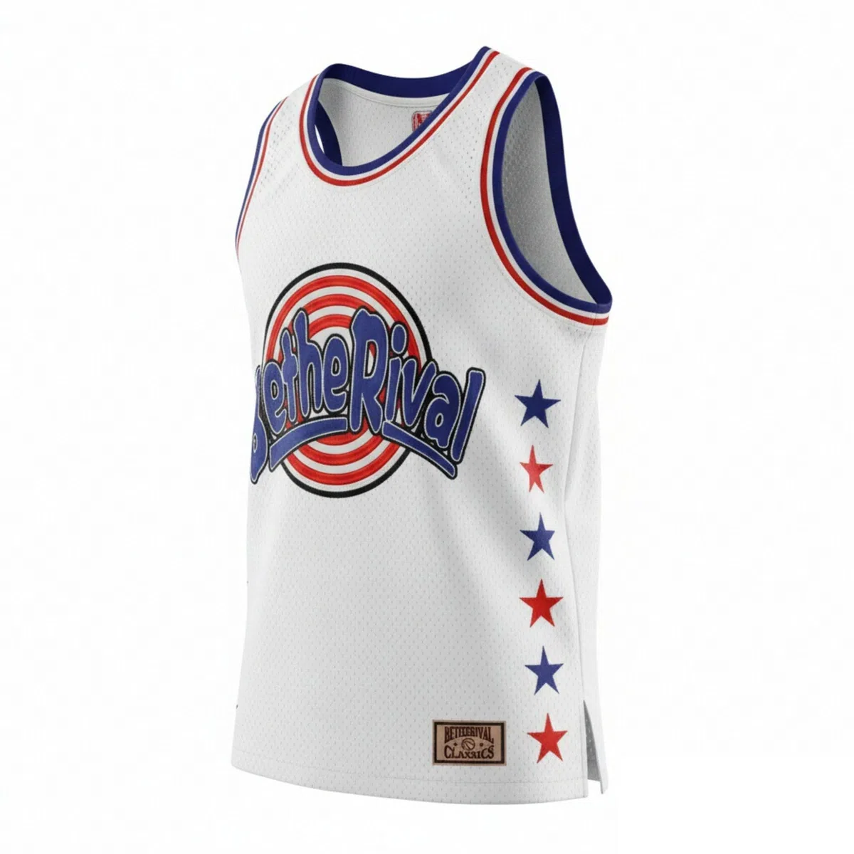 Camiseta de baloncesto para hombre, de malla, para práctica, atlética