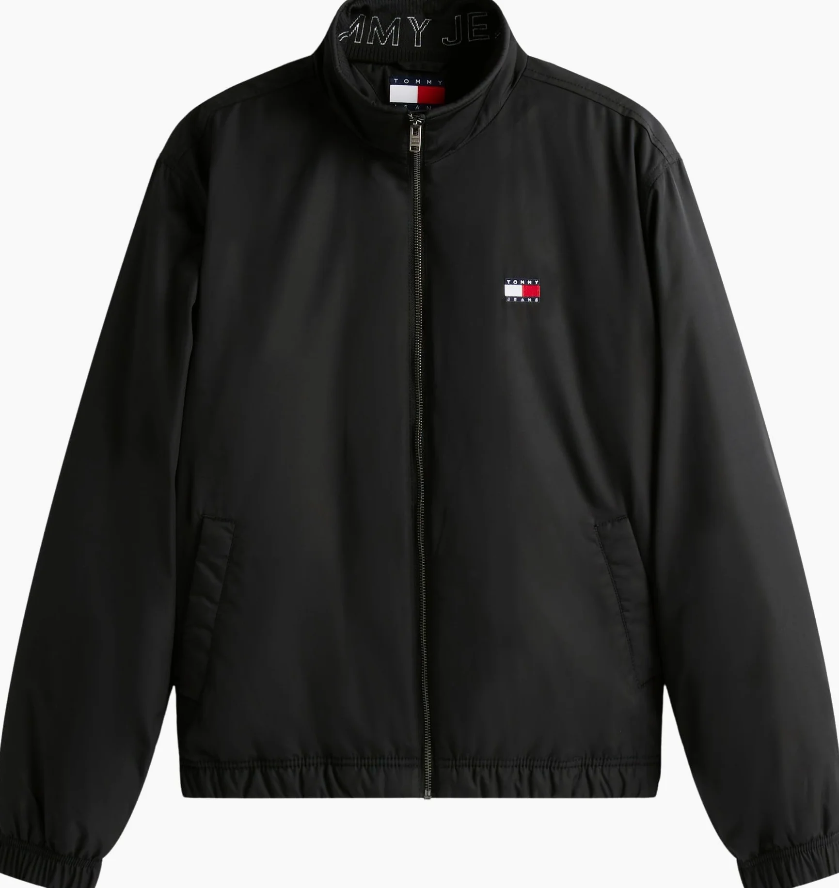 Tommy Jeans Cazadora de entretiempo Hombre Essential Padded con cuello alto