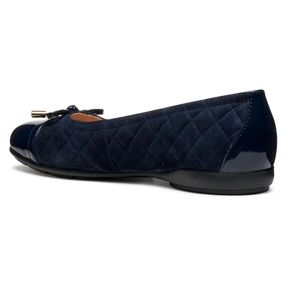 Geox D Annytah, Ballet Flat Mujer
