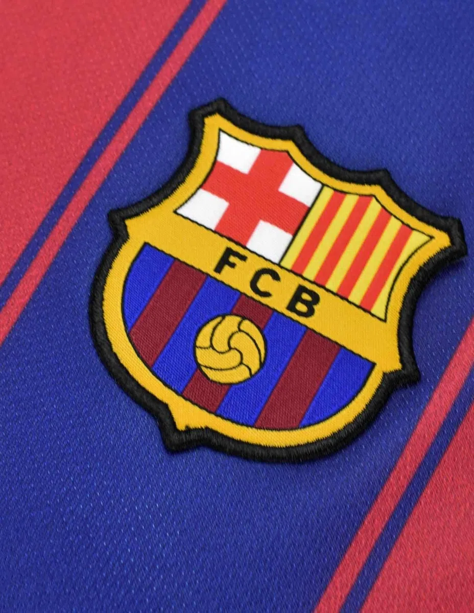 FC Barcelona FCB Camiseta Alexia 2025-26 para Mujer – Réplica Oficial(Alexia) Tallas Mujer Disponibles: XS, S, M, L, XL