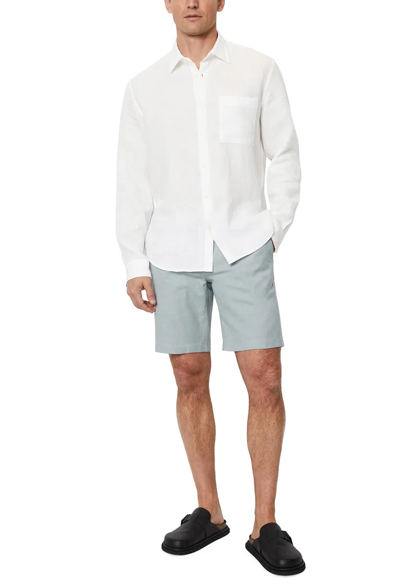 Marc O'Polo M23742842318 Camisa Hombre