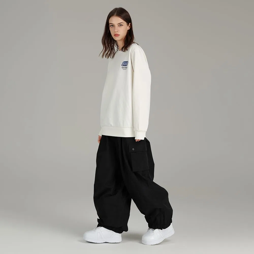Pantalones de esquí Holgados para Hombre, súper Holgados, para Snowboard, Nieve, para Mujer, aislados, Holgados, Deportivos, Impermeables