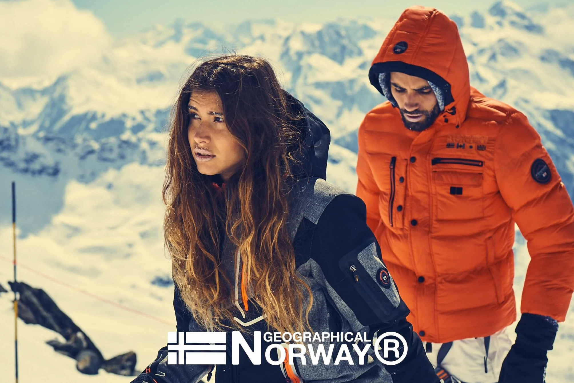 Geographical Norway Tyreek Men Softshell Hombre Hombre
