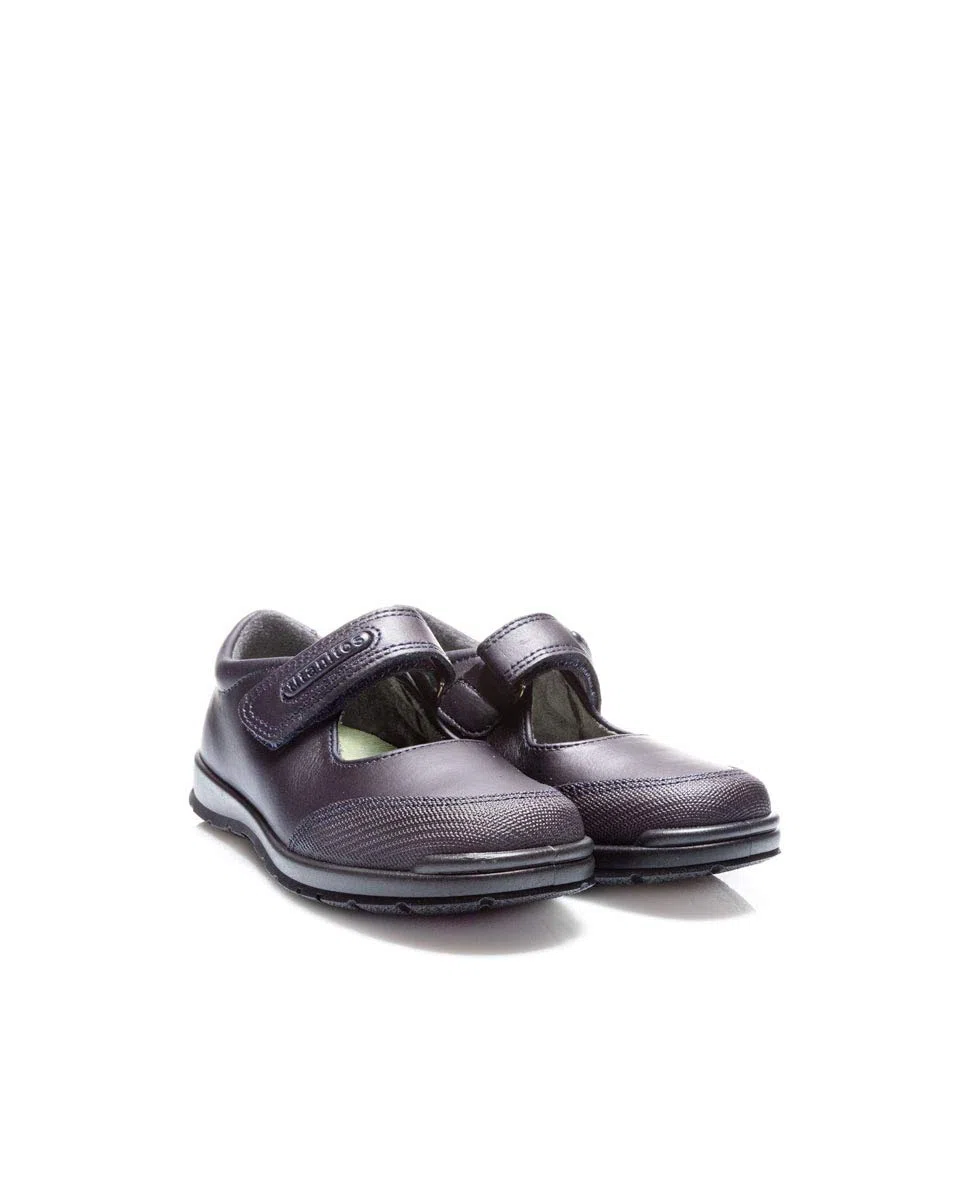 TITANITOS Zapatos Colegiales Lavables niña Atenea