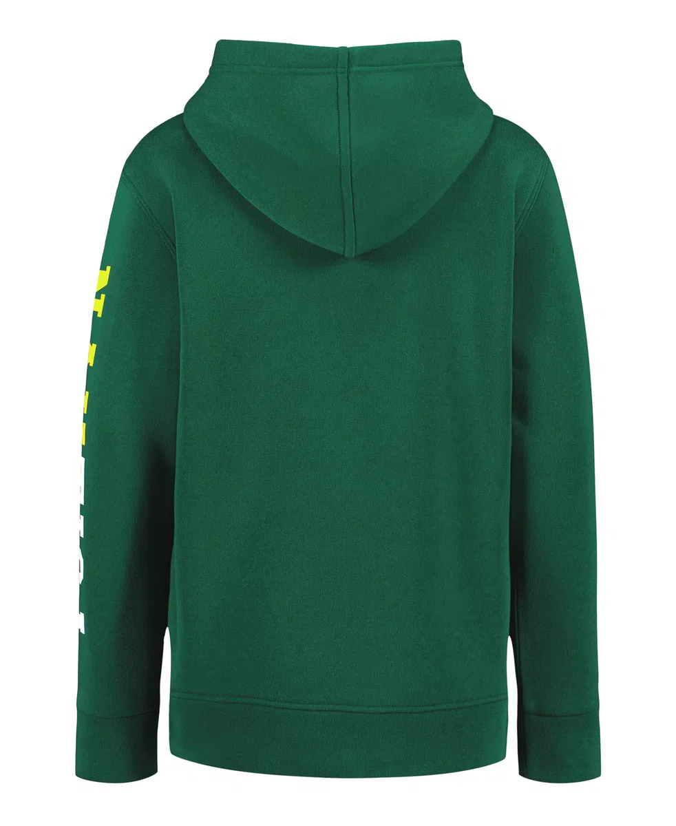 Nautica Sudadera con Capucha y Cierre de Cierre Sudadera con Capucha para Niños