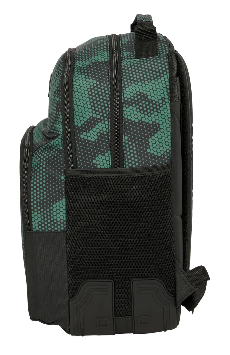 Safta KELME CAMO - Mochila Escolar Infantil, Ideal para Niños de Diferentes Edades, Cómoda y Versátil, Calidad y Resistencia, 32x15x42 cm