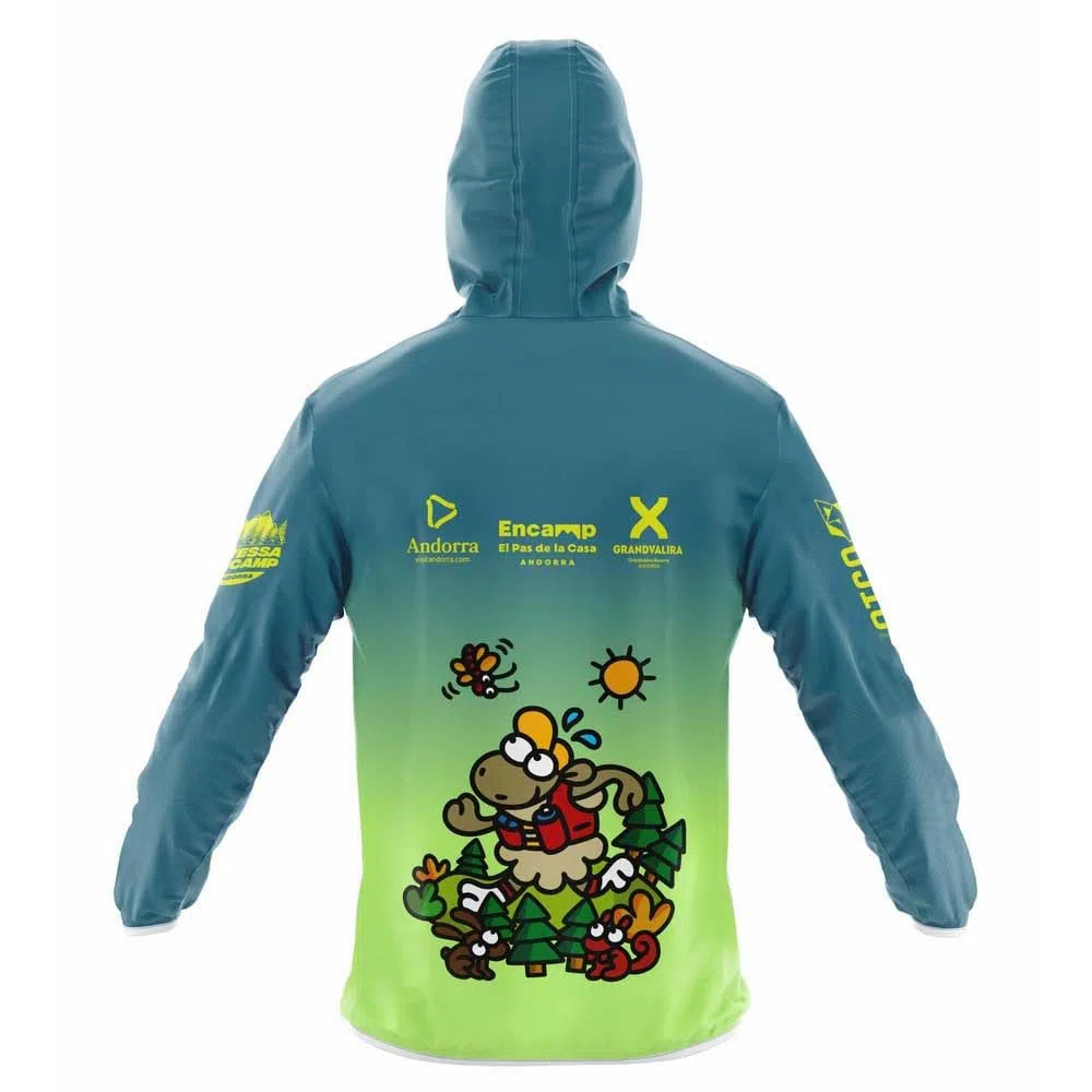 Otso Chaqueta Travessa D´Encamp 2026 2XL