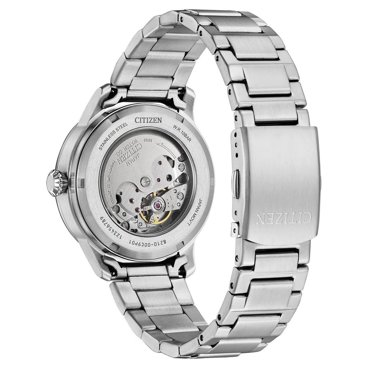Citizen Automatic Watch NJ0190-51E