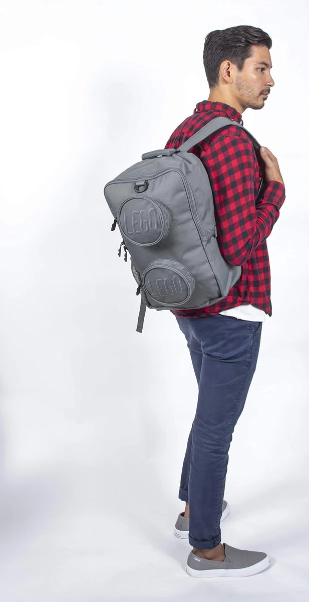 LEGO Ladrillo Mochila Unisex adulto (Pack de 1)