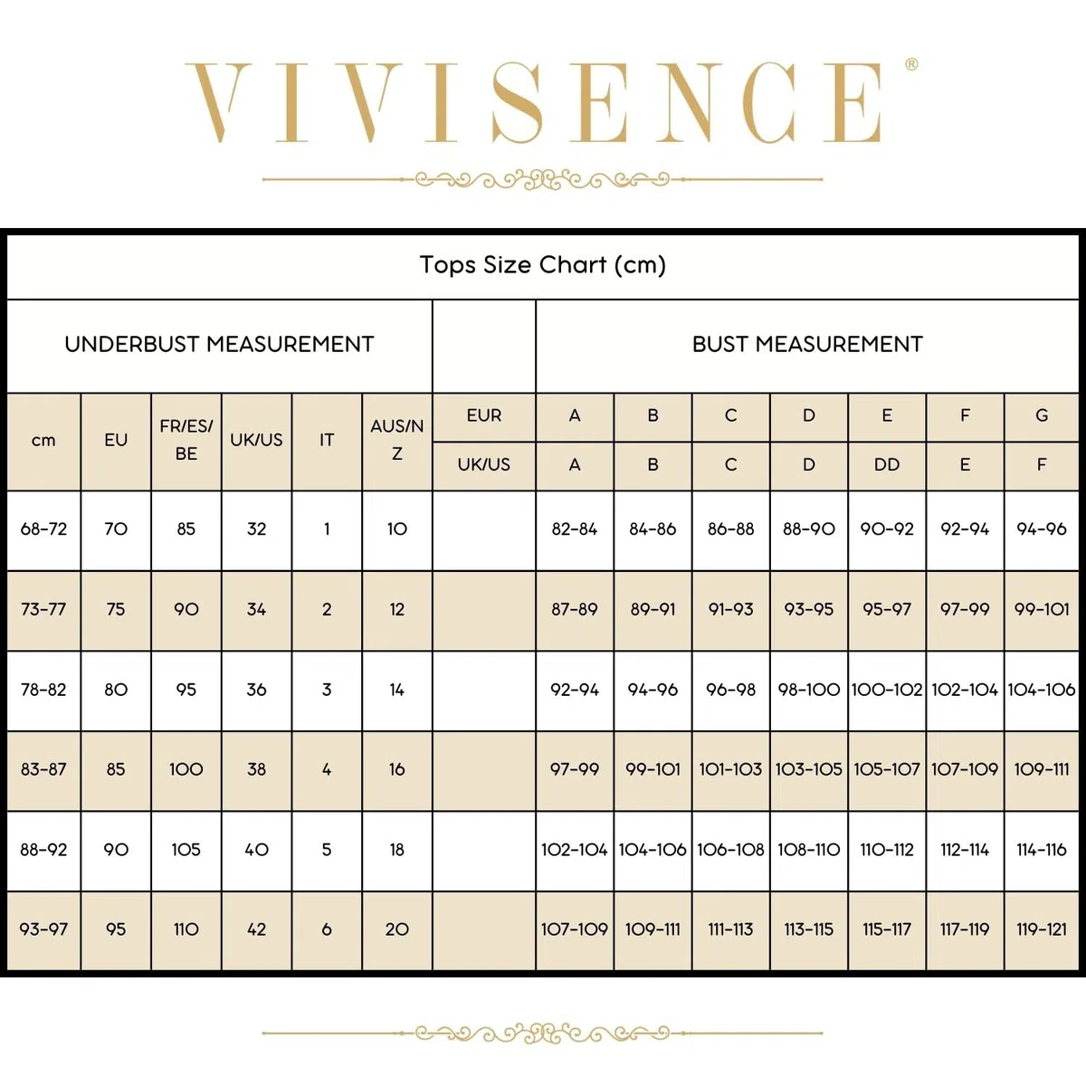 Vivisence Sujetador De Baño Colorado para Mujeres 3229