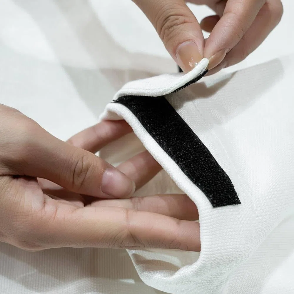 Chaqueta Antipinchazos Y Resistente a Cortes De Nivel 5 S | Prenda Suave, Flexible Y Resistente a Perforaciones Para La Autodefensa En Exteriores, Ideal Para La Seguridad Personal.