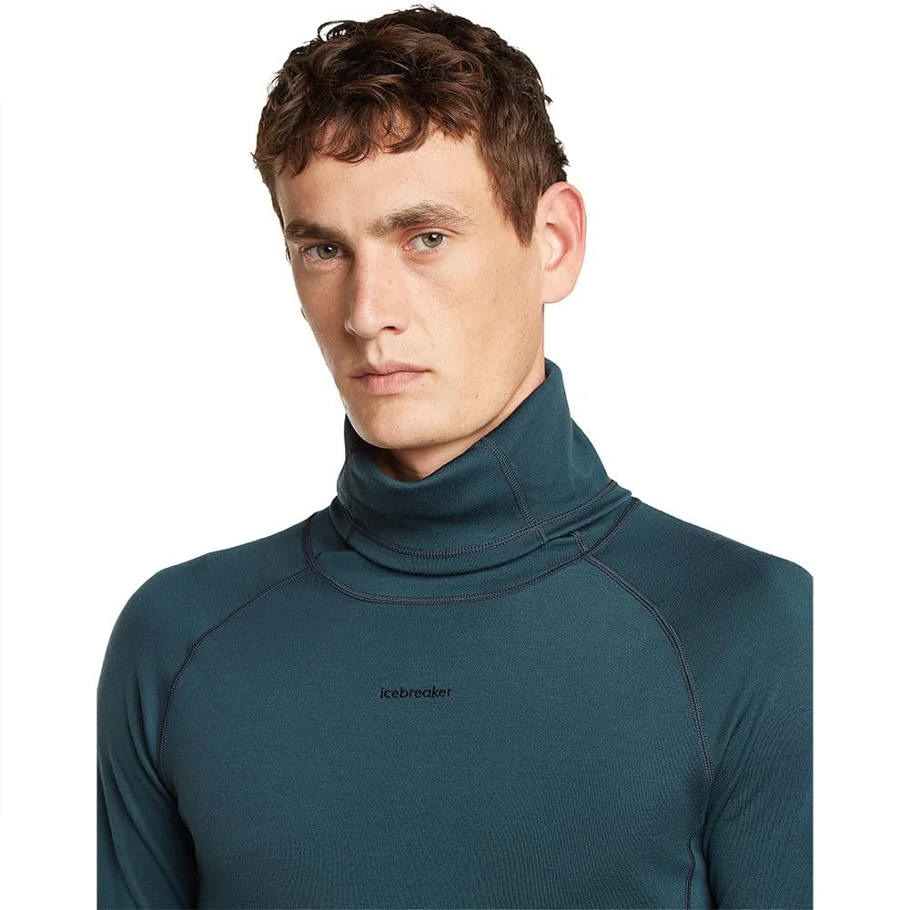 ICEBREAKER 300 MerinoFine Long Sleeve Base Layer 2XL