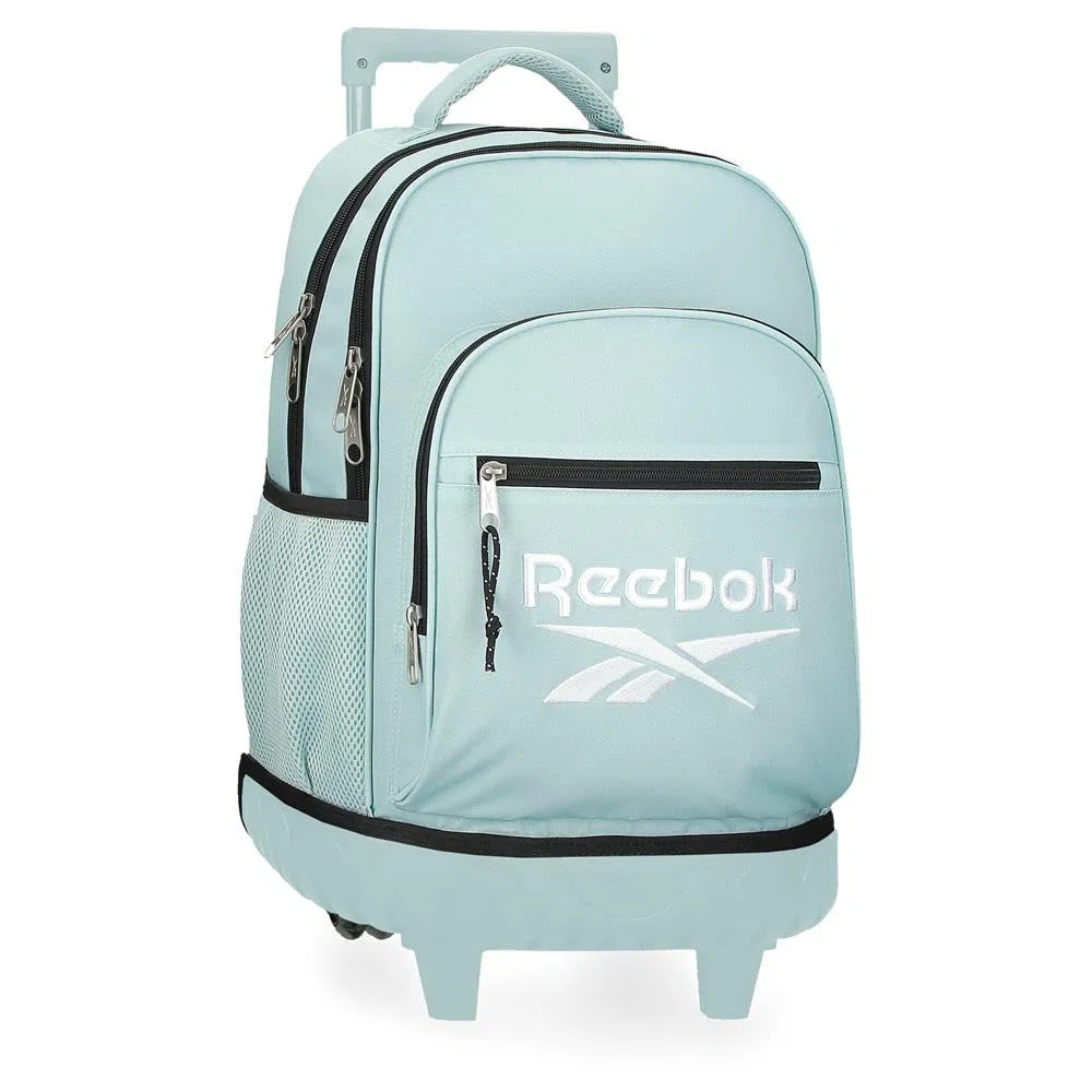 Reebok Boston Equipaje- Bolsa de mensajero Niñas (Pack de 1)