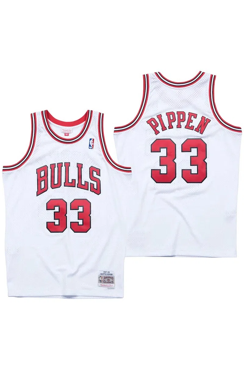 Mitchell & Ness NBA Swingman Jersey 2.0 Chicago Bulls
