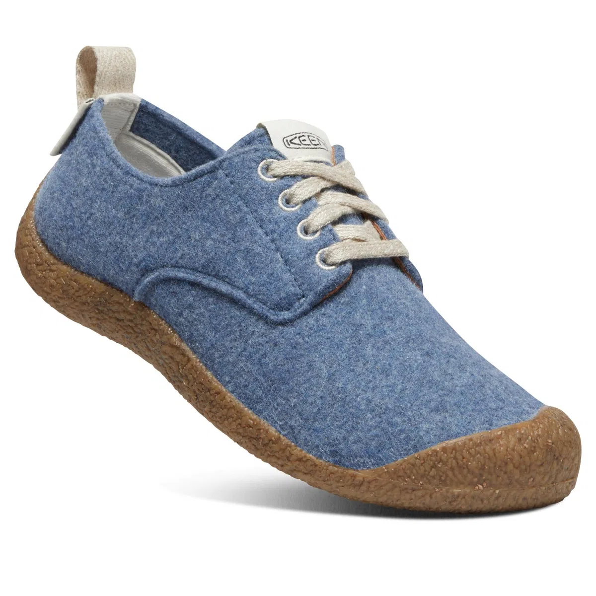KEEN Mosey Derby Leather ZapatillasMujer
