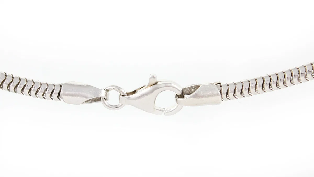Art-Dog Colección Colgante para Perro en Hilo de Plata - Collar para Perro Hecho a Mano con Base de ZnAl y Recubrimiento de Plata - Joyería de Razas de Perros