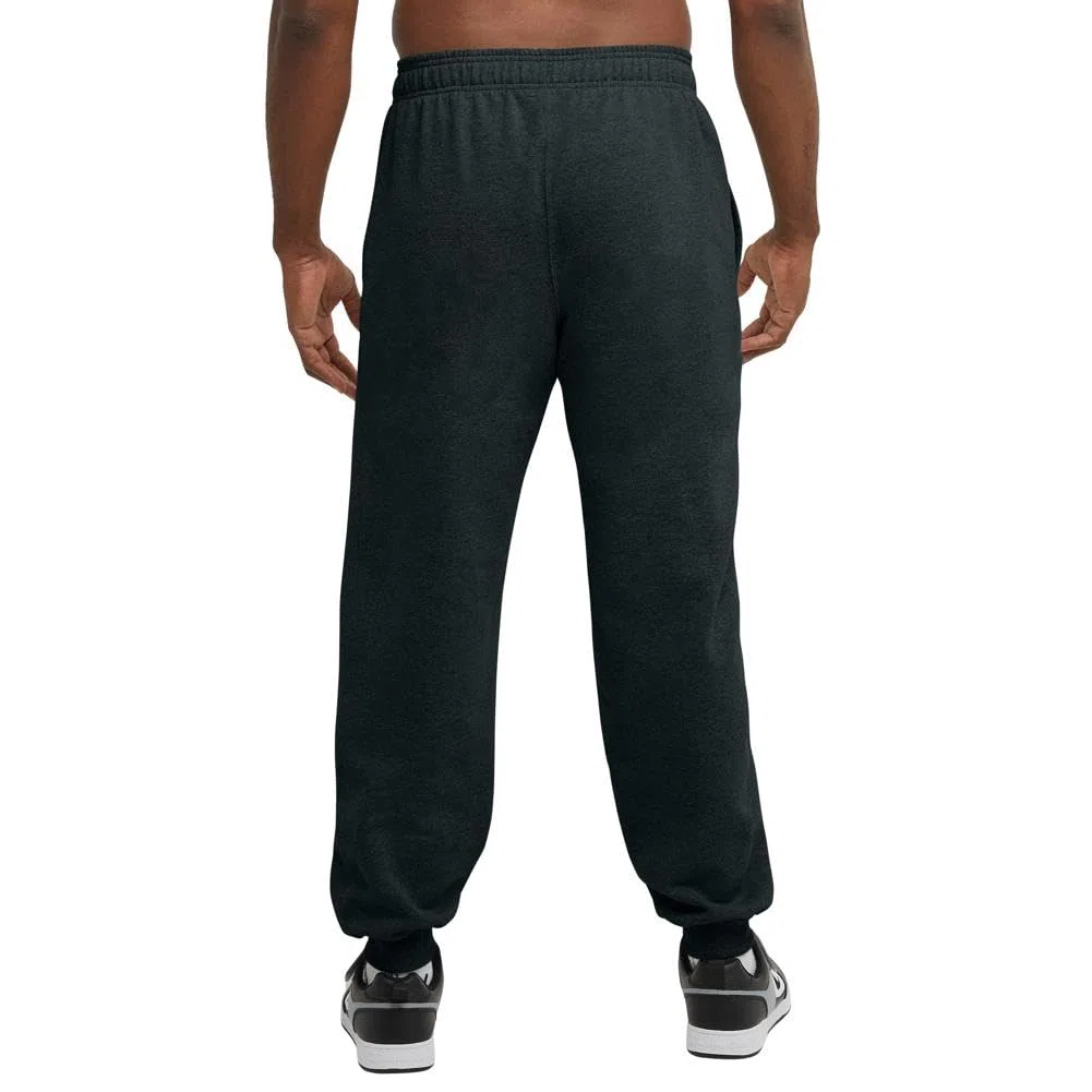 Champion Logotipo de Powerblend para Hombre - Pantalones Deportivos Hombre