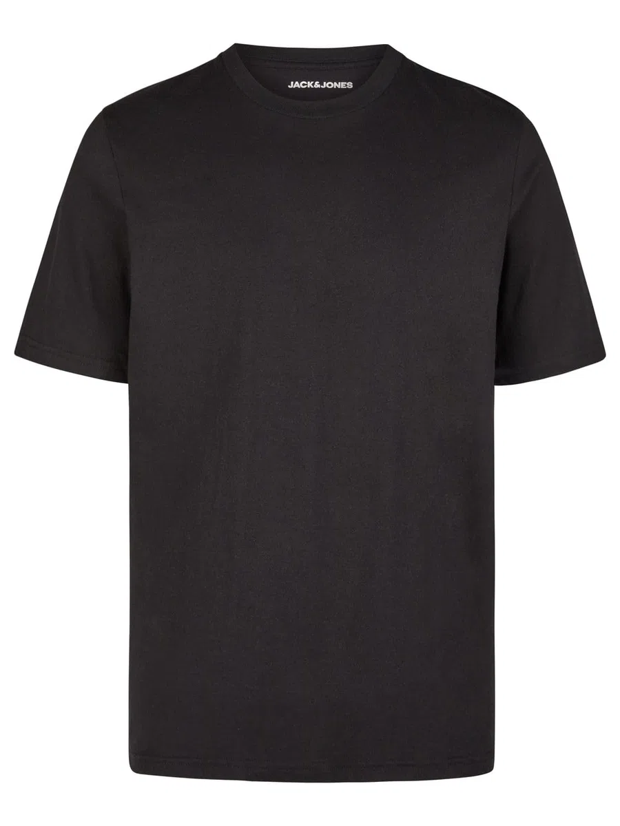 JACK & JONES Jprblabrody tee SS Crew Neck 5pk MP Noos Jprblabrody tee SS Crew Neck 5Pk MP Noos Hombre (Pack de 5)