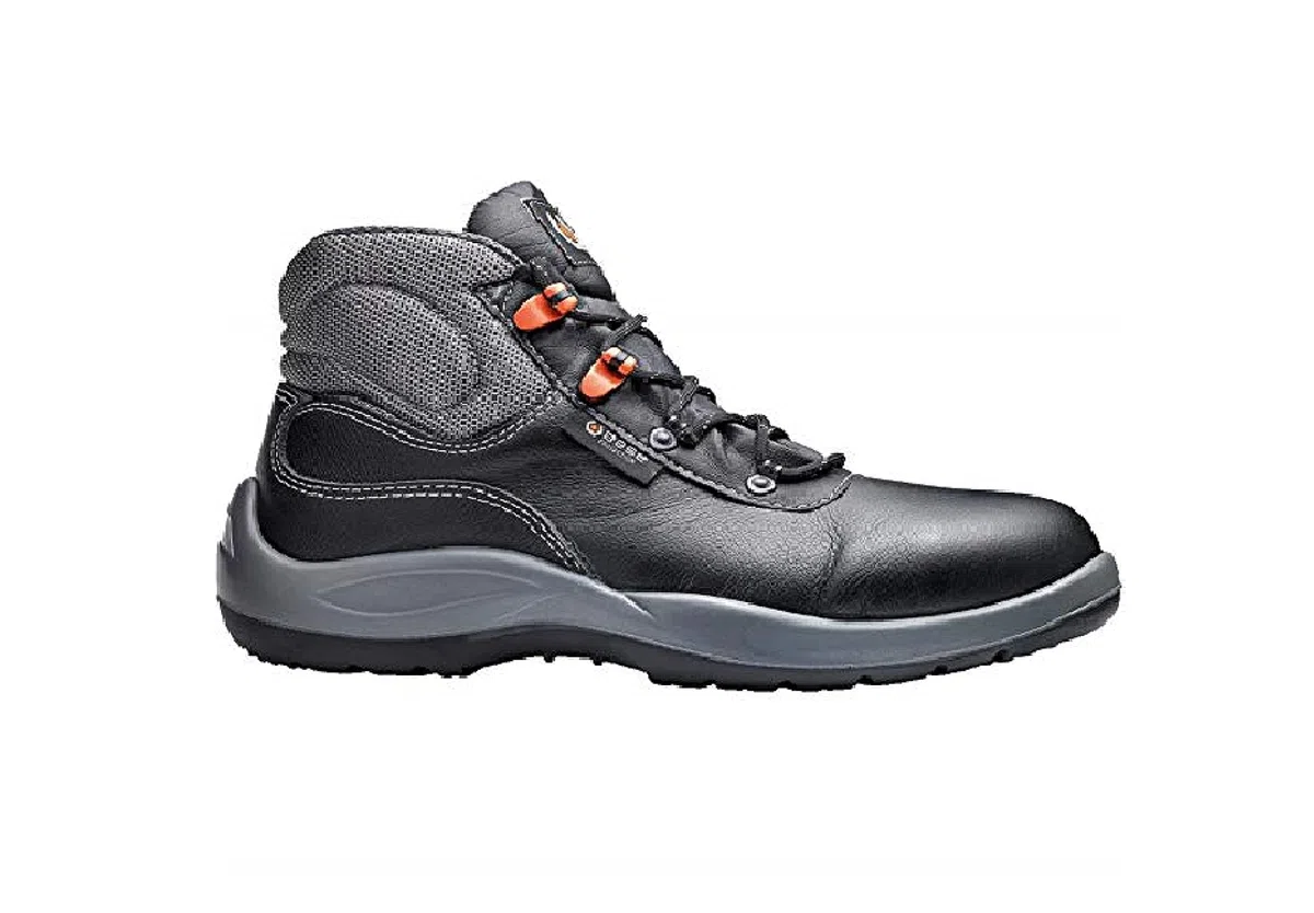 BASE Protection Verdi S3 SRC Zapato de Seguridad, Talla: 44, Color: Negro, B0114BKR44