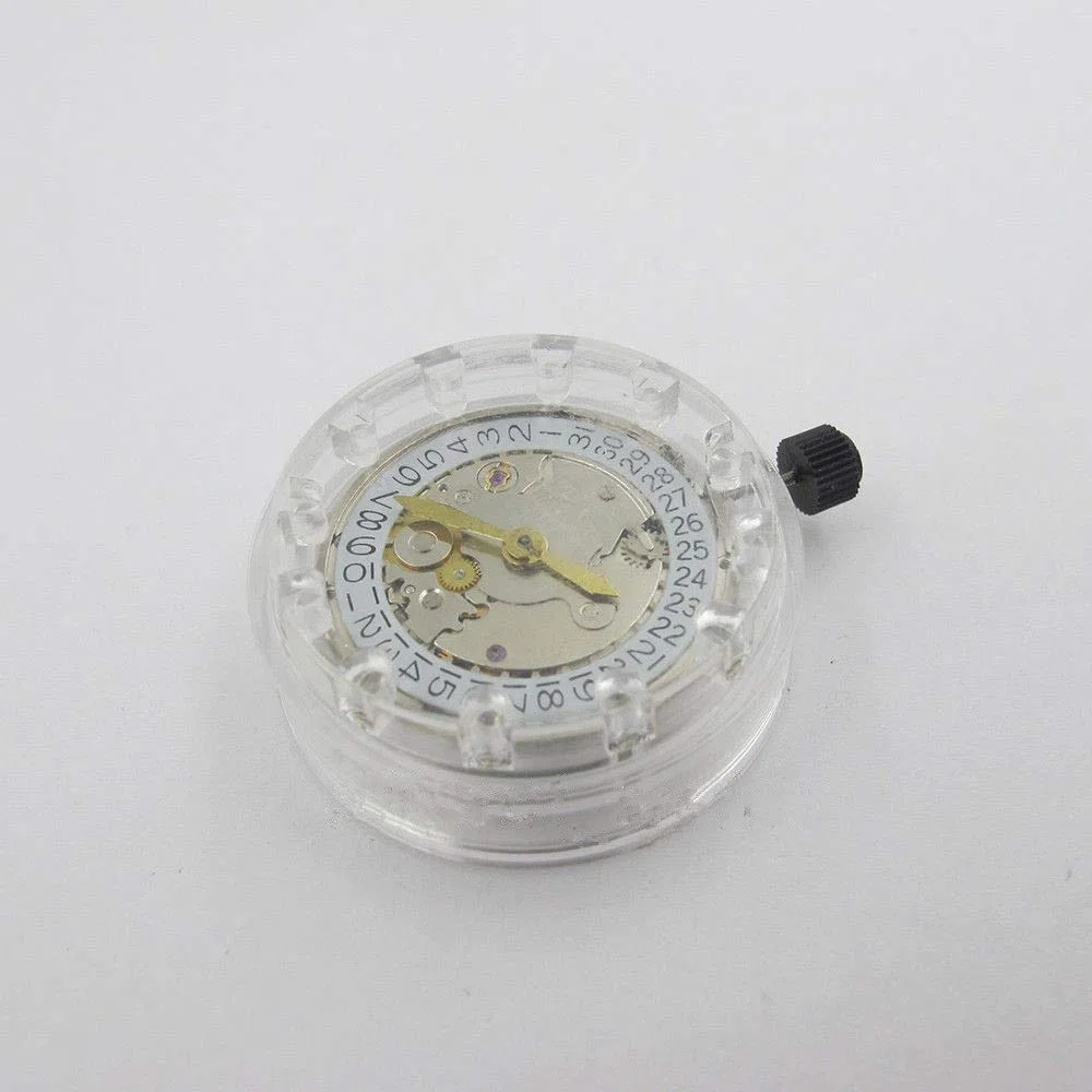 Movimiento mecánico automático de Repuesto Asia Shanghai Watch 2824, Adecuado para Piezas de Relojes 2824,