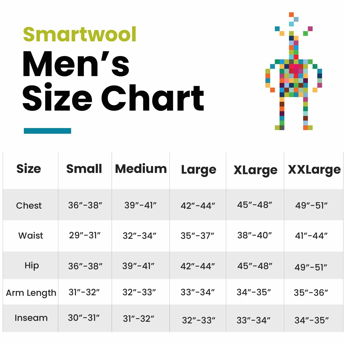 Smartwool Capa base térmica clásica de merino con cremallera de 1/4 para hombre