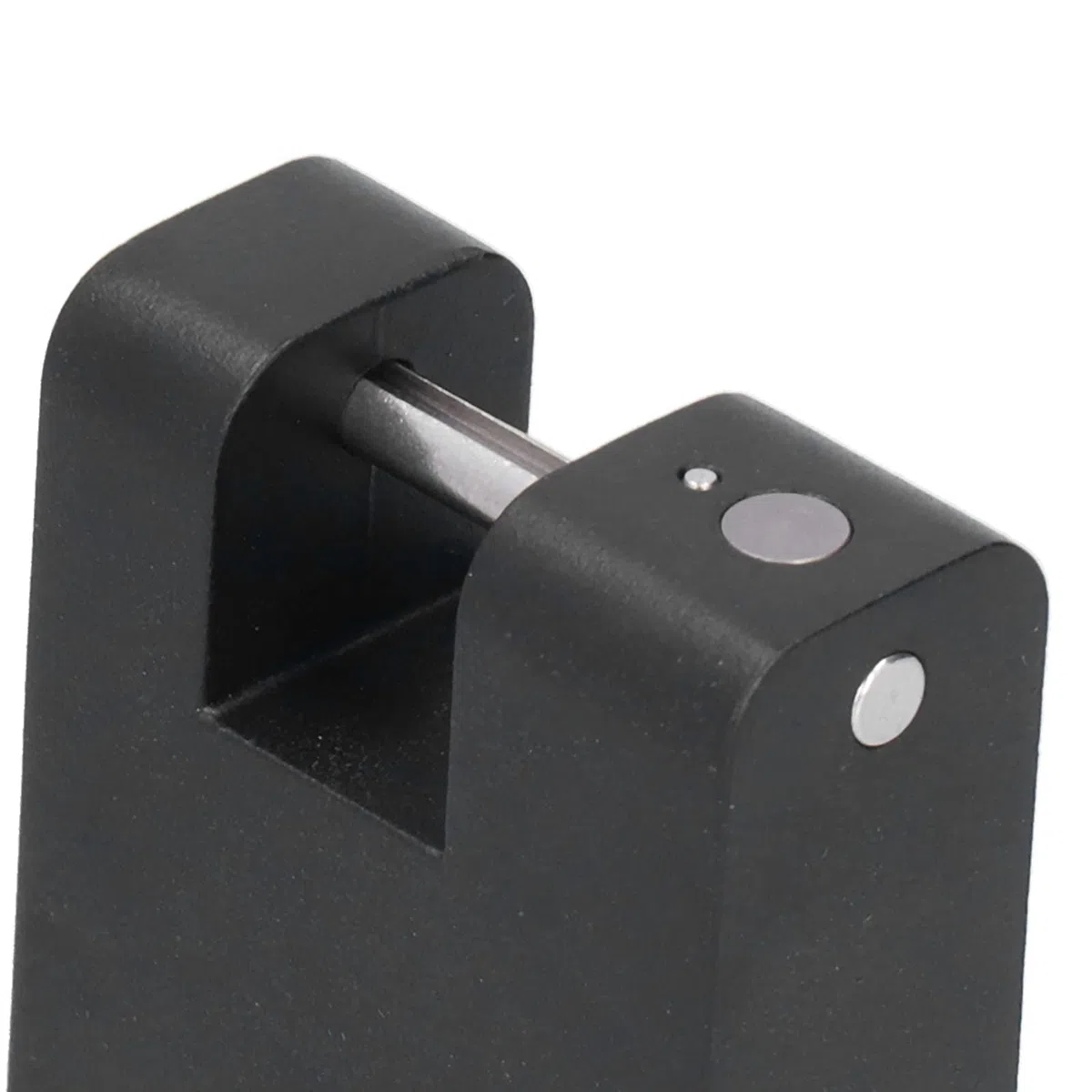 Candado de Huella Digital Robo Cerradura Electrónica para Maleta Mochila Cajón Gabinete Cerradura de Seguridad con Batería de Litio Recargable de 3.7V para un