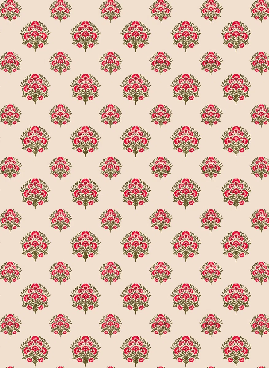 Pinkmint Camiseta sin mangas estampada para mujer y niña, tela de algodón puro batista, ajuste regular, suave, transpirable, ideal para uso casual, diario, oficina y verano (disponible en tallas