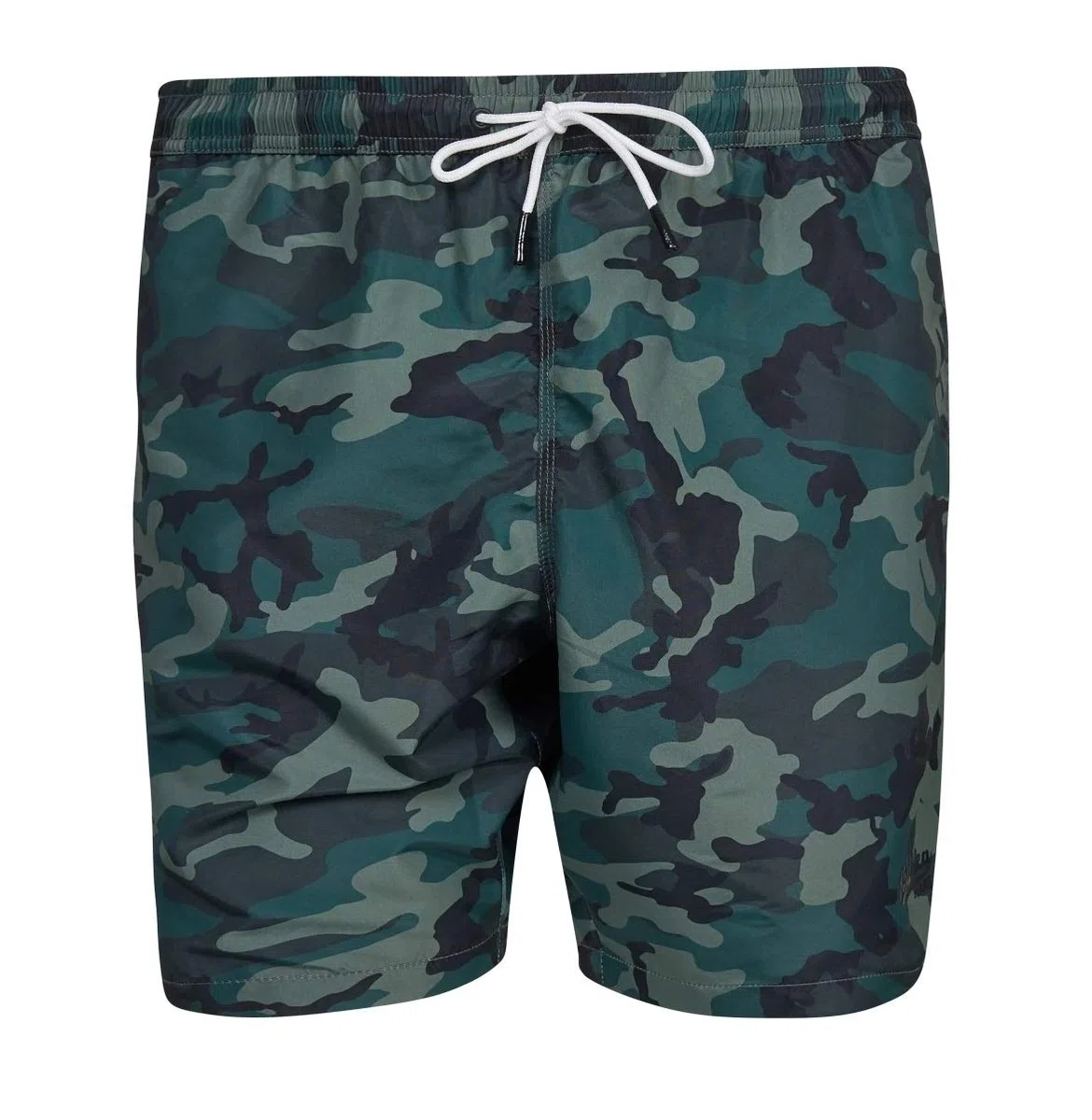 Bañador tipo bóxer para hombre, talla grande