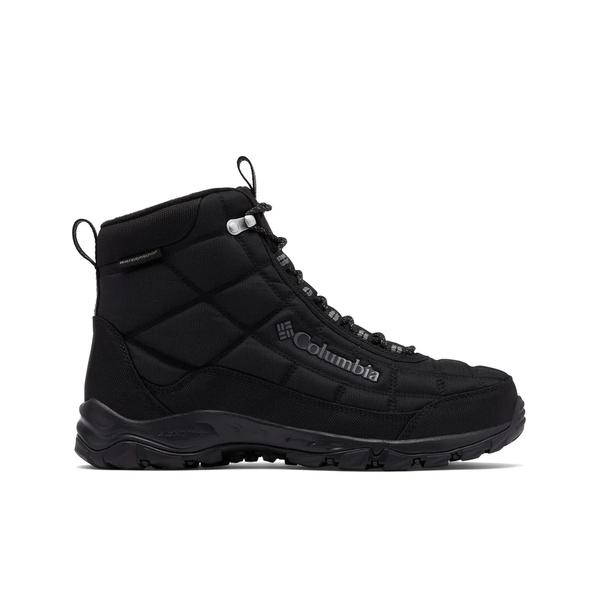 Columbia Botas de Nieve para Hombre, FIRECAMP