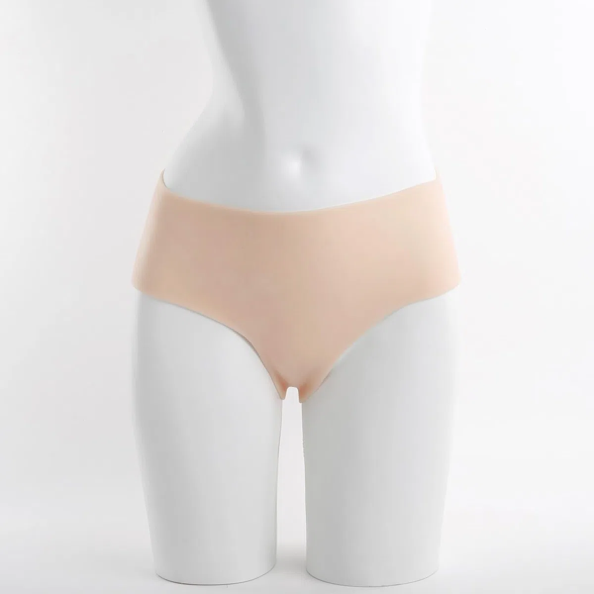 Almohadillas de Cadera para Mujeres Fajas, Almohadillas de Silicona para los Glúteos Fajas Suaves para los Glúteos Fajas Reductoras Invisibles de Silicona para Mujeres Actrices