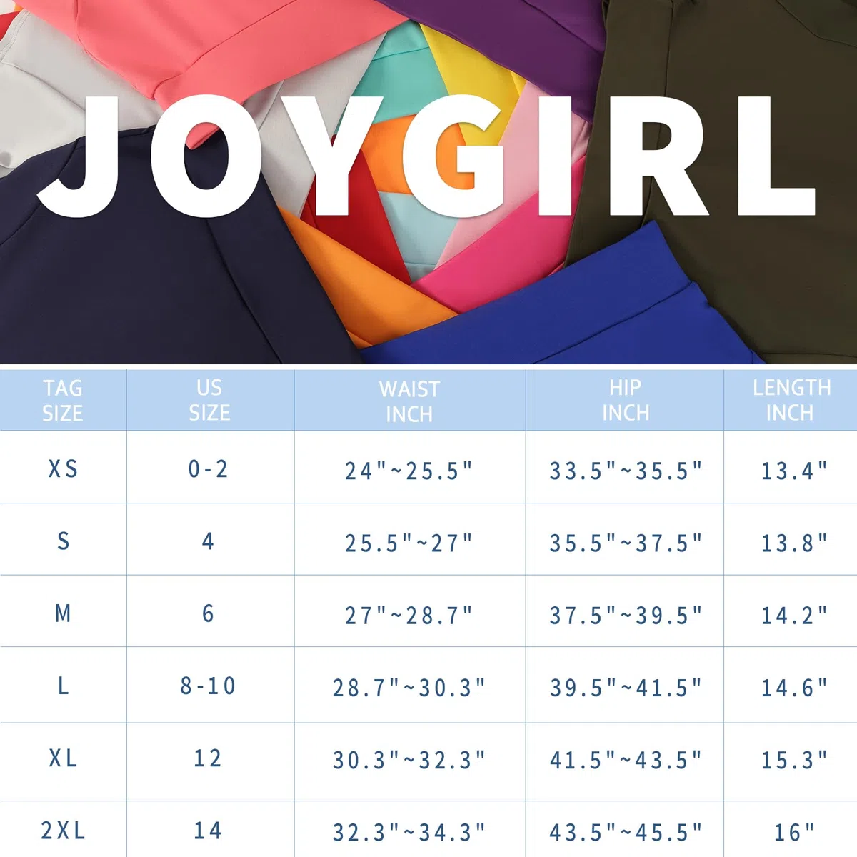 JoyGirl Falda de tenis para mujer con pantalones cortos, falda plisada de golf, cintura alta, para entrenamiento, atletismo, correr, faldas con bolsillos