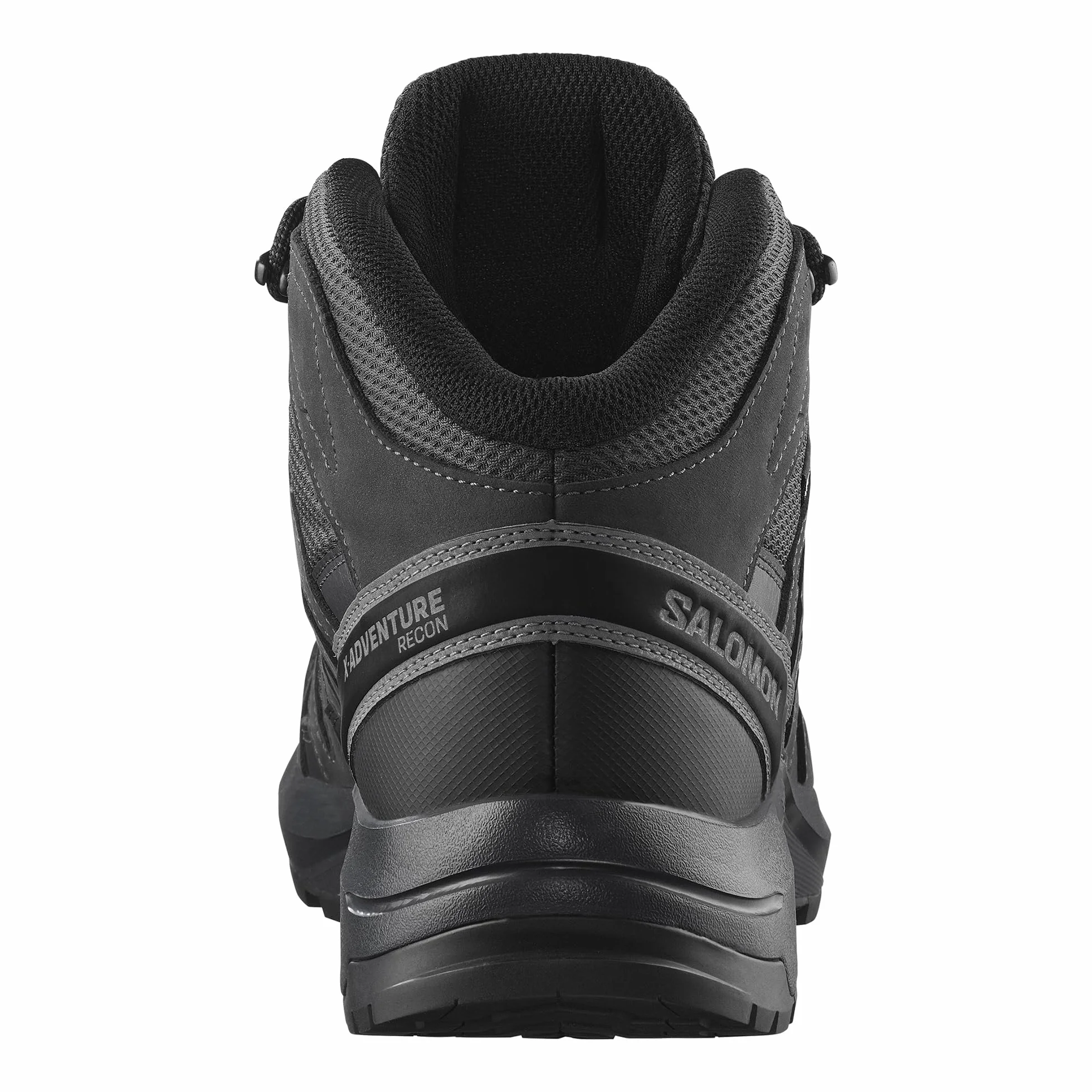 Salomon X Ultra 360 Leather Gore-Tex Impermeables Zapatillas de Senderismo para Hombre