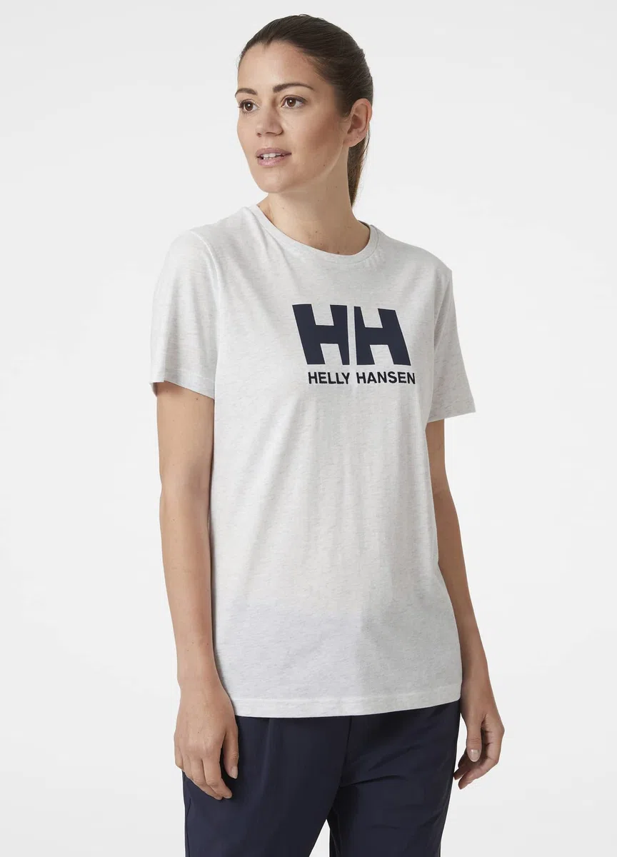 Helly Hansen Mujer HH Logo Camiseta